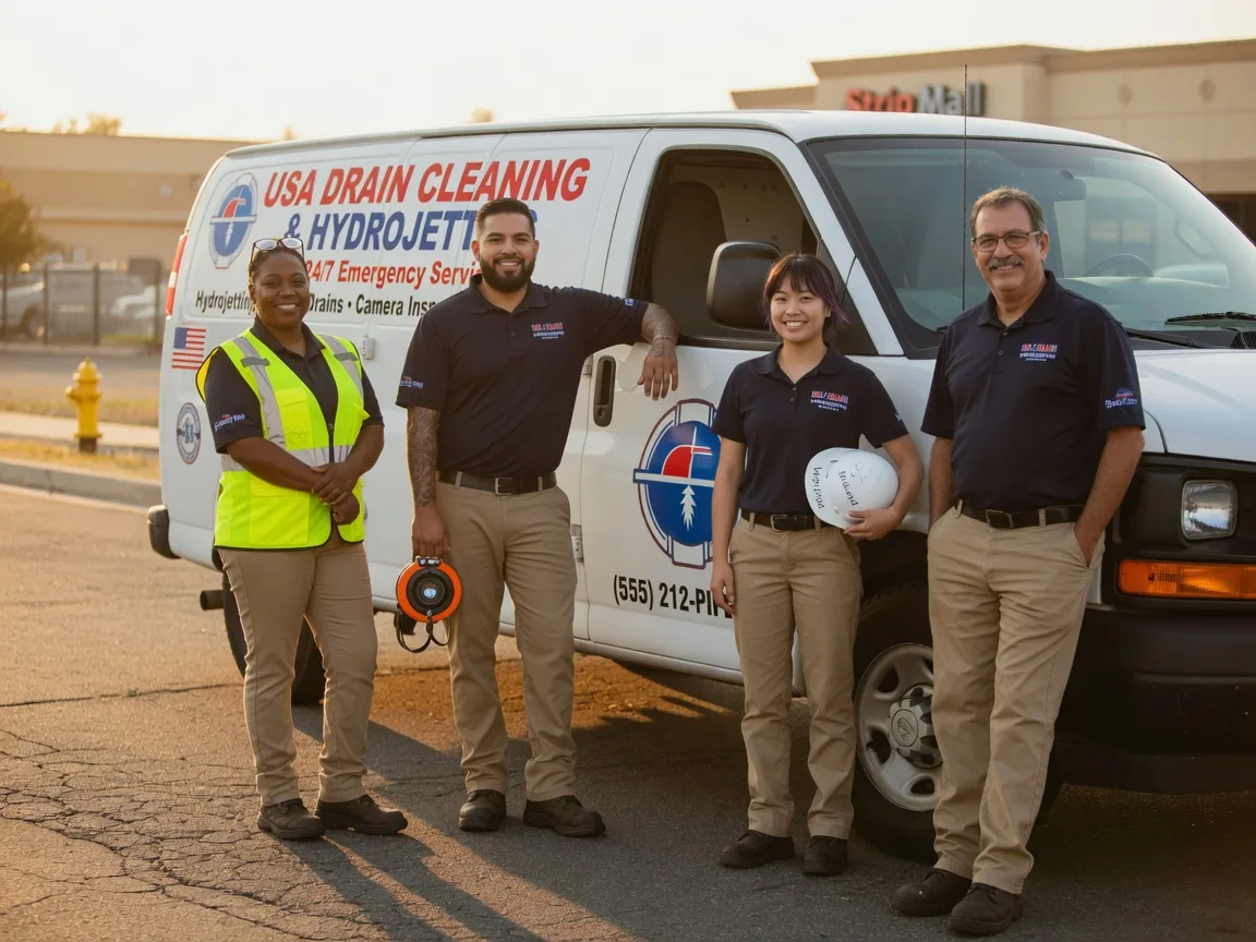 Drain Cleaning company in New Castle, DE