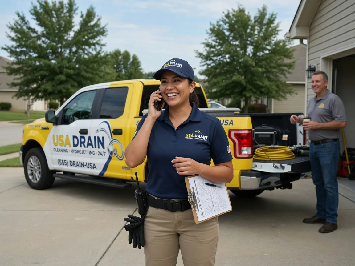 Drain Cleaning New Castle, DE FAQs